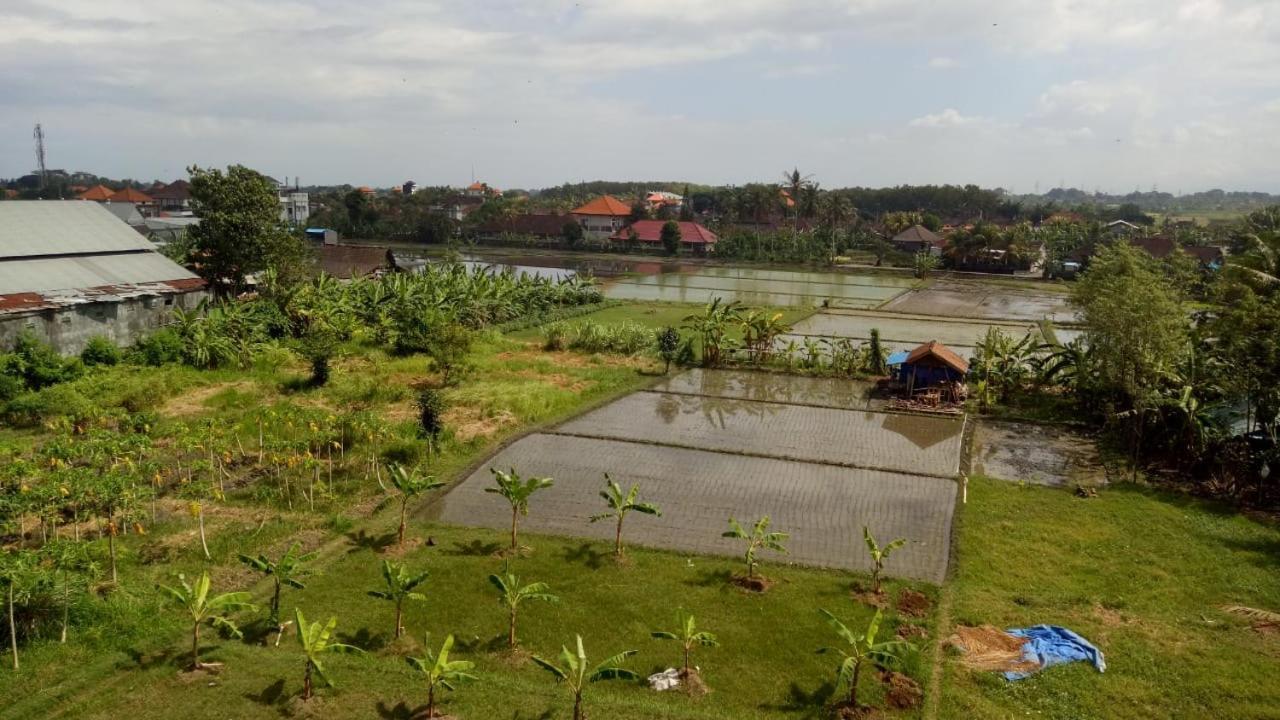 Lilis Ikvala Radha Hotel Canggu Eksteriør billede